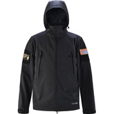 HARDLAND Men's Tactical Outdoor Soft Shell Jacket